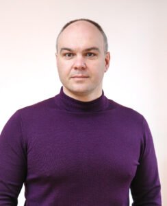 sperchun-oleksandr волонтер Олександр Сперчун