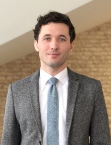 Євген Гілін Волонтер